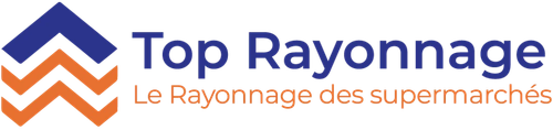 Top rayonnage logo